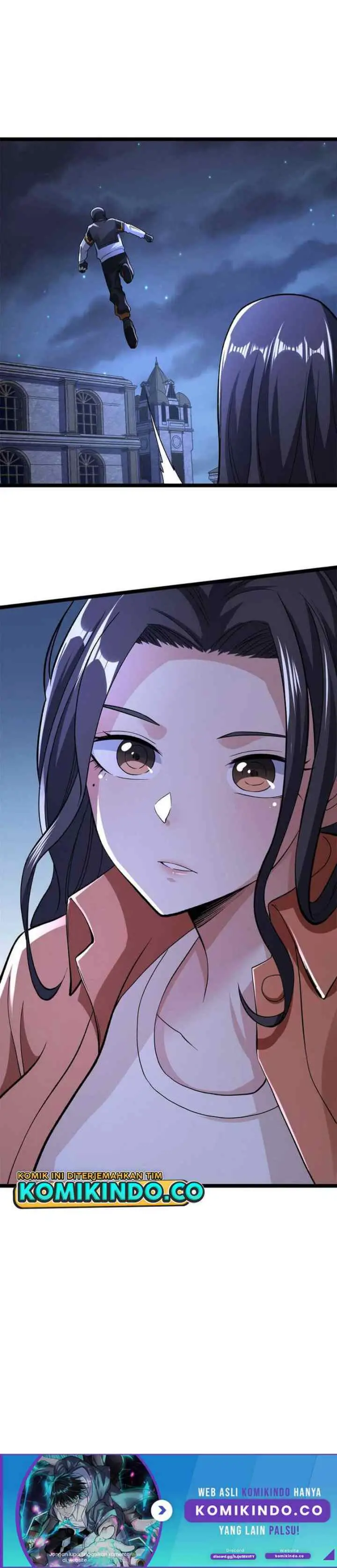 I Can Snatch 999 Types of Abilities chapter 86 halaman 12