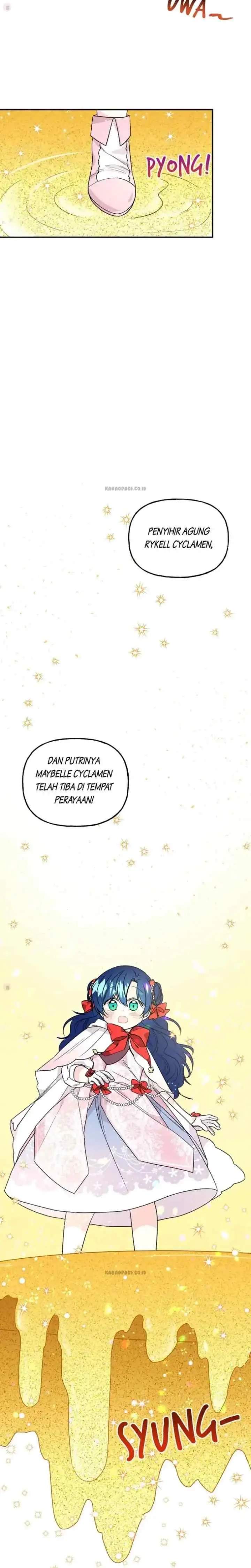 Daughter of the Great Wizard chapter 49 halaman 10