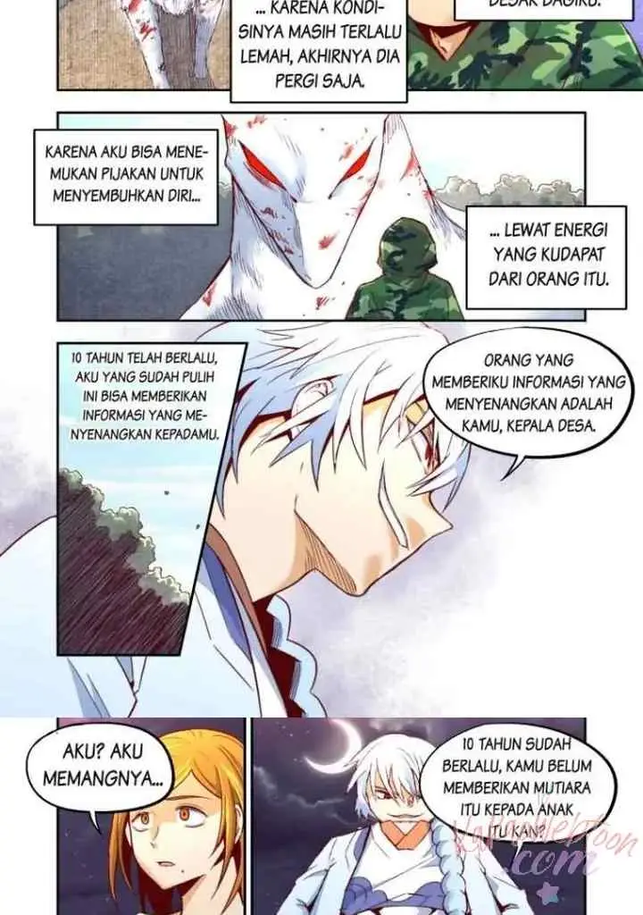 Gwisin-nim chapter 37 halaman 13
