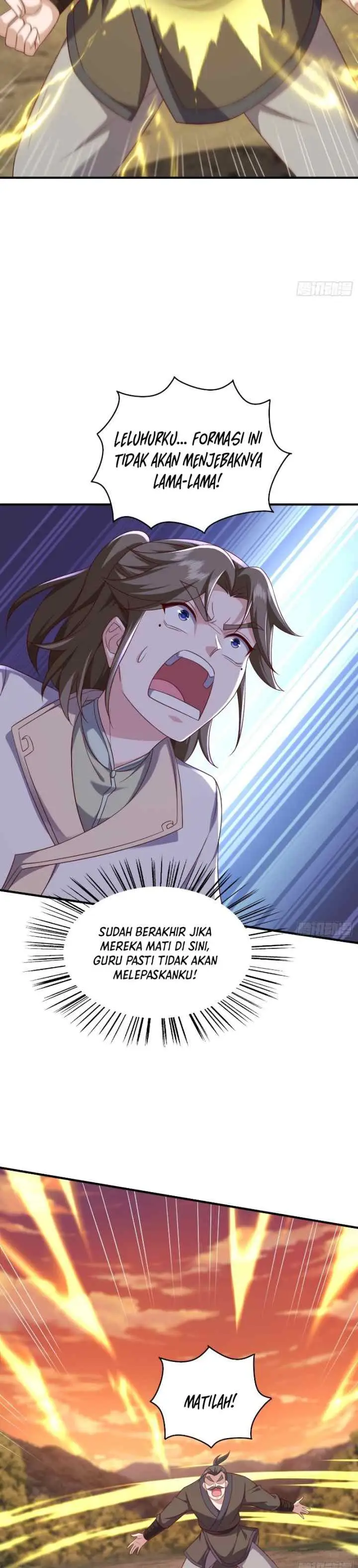 I Rely On Rewarding Apprentices To Upgrade chapter 46 halaman 14
