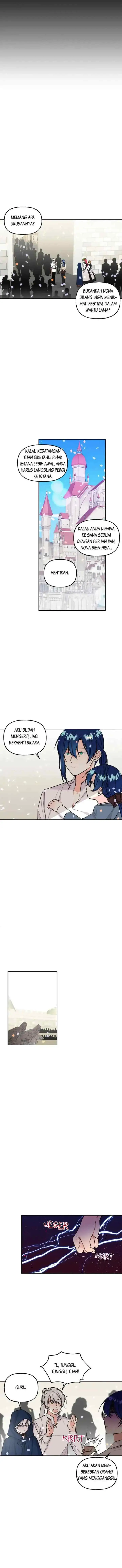 Daughter of the Great Wizard chapter 23 halaman 12