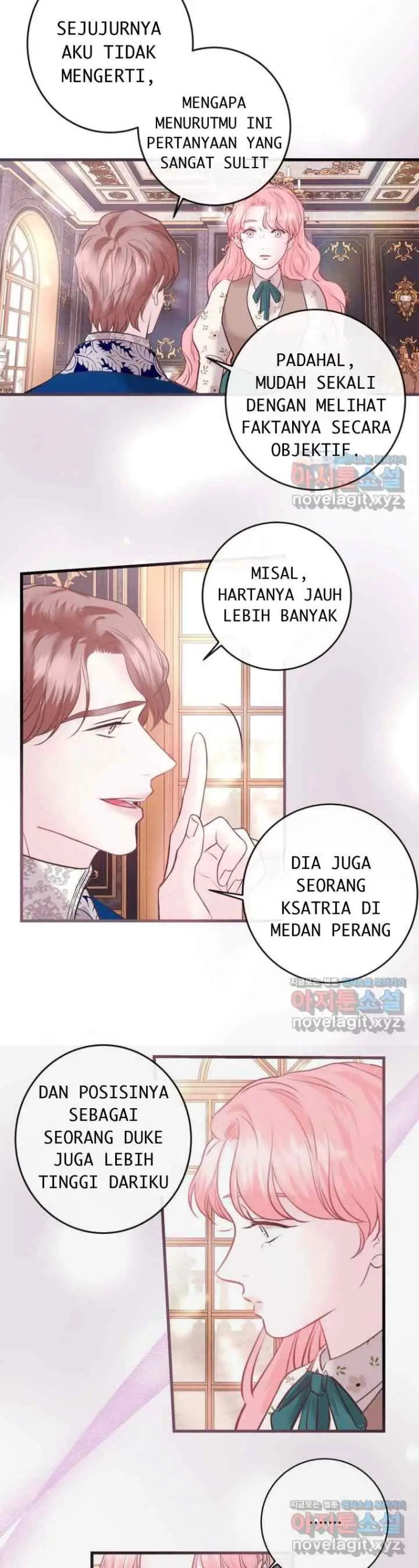 The Fate of the Perennial Sub Male Lead Is in My Hands chapter 6 halaman 12