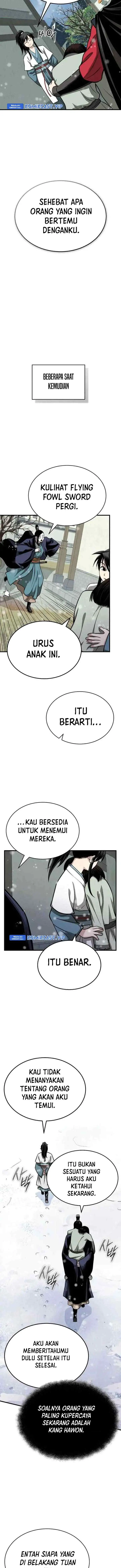 Records of the Demonic Path's Return chapter 12 halaman 14