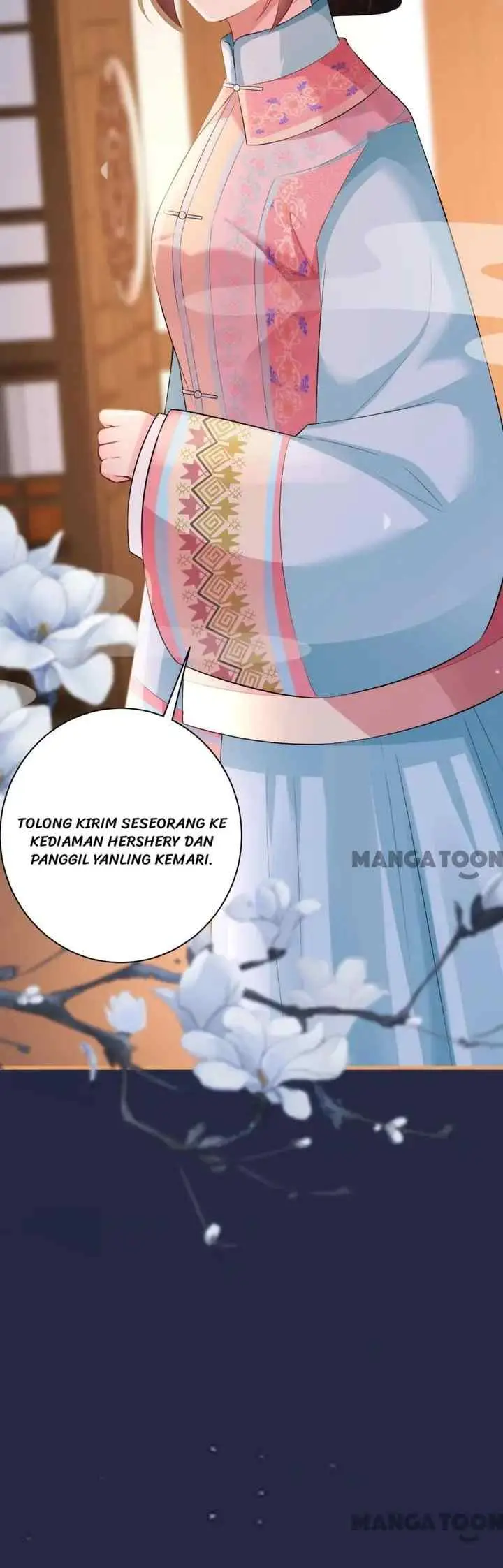 Princess, Don't Ruin Your Public Persona! chapter 95 halaman 8