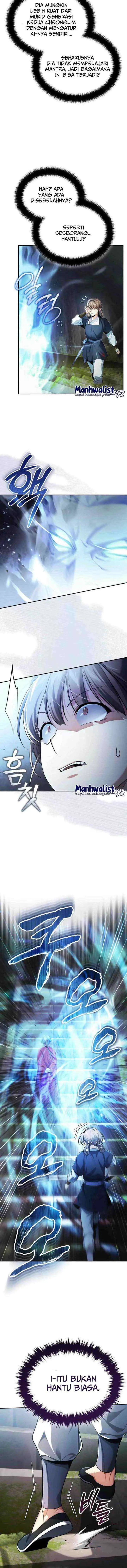 The Terminally Ill Young Master of the Baek Clan chapter 21 halaman 19