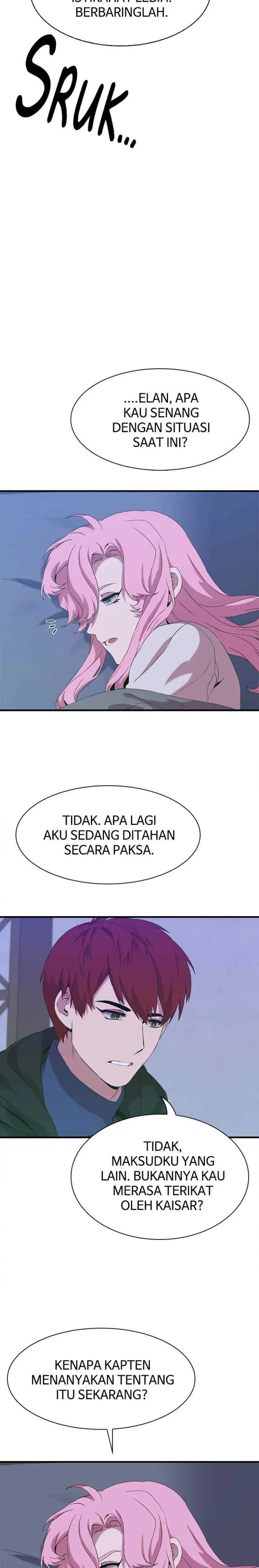 I Gave Birth to the Tyrant's Child chapter 58 halaman 11