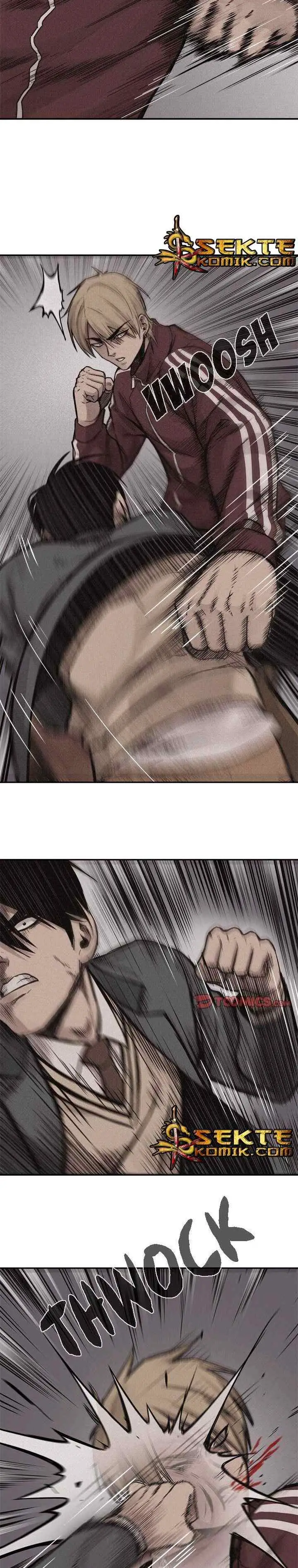 Pounding chapter 60 halaman 19