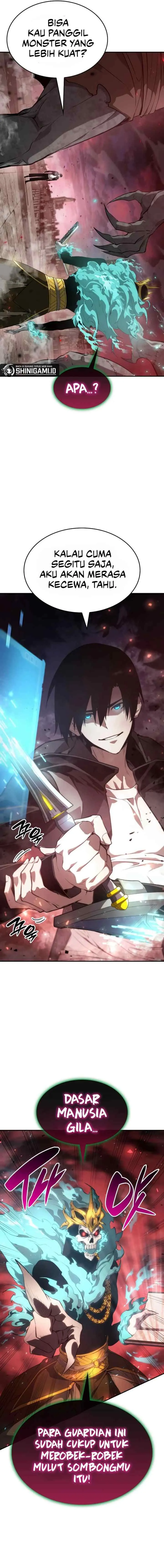 Boundless Necromancer chapter 27 halaman 12