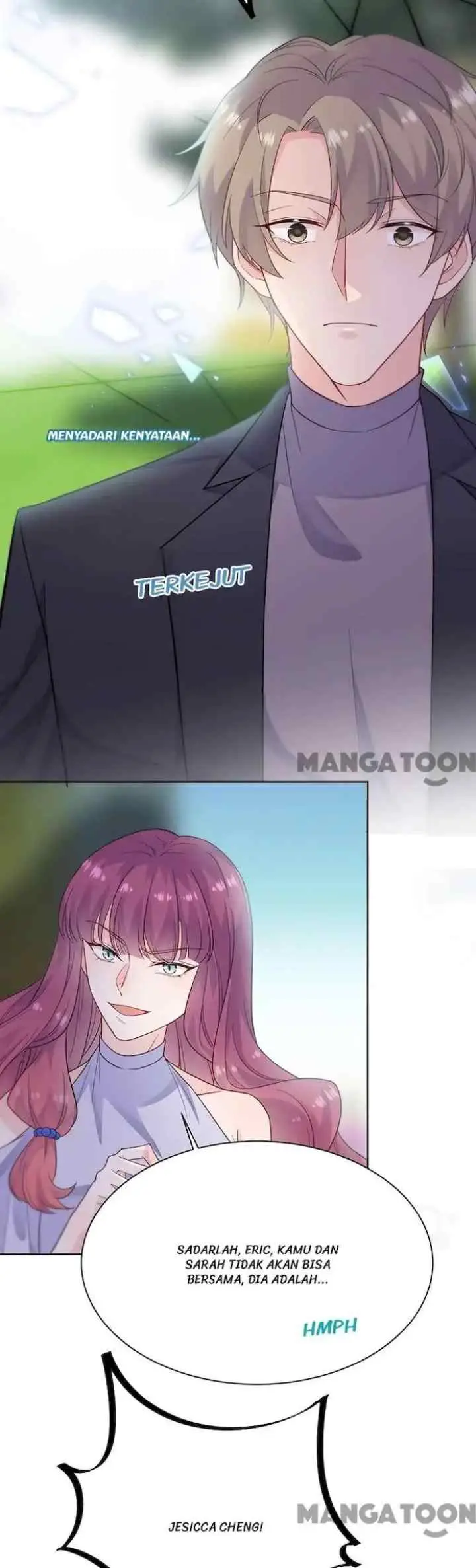I Mingled With A CEO: The Daughter's Return chapter 195 halaman 9
