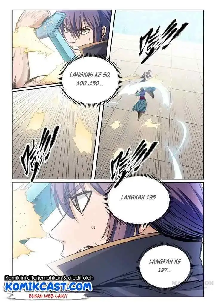 Apotheosis chapter 79 halaman 5