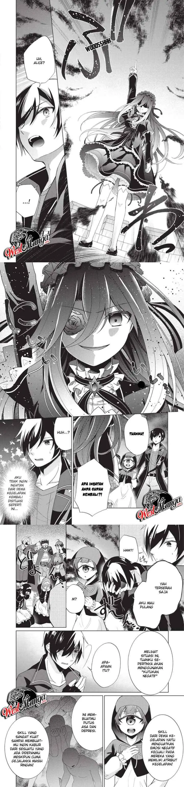 Hero of God Eye chapter 25 halaman 4
