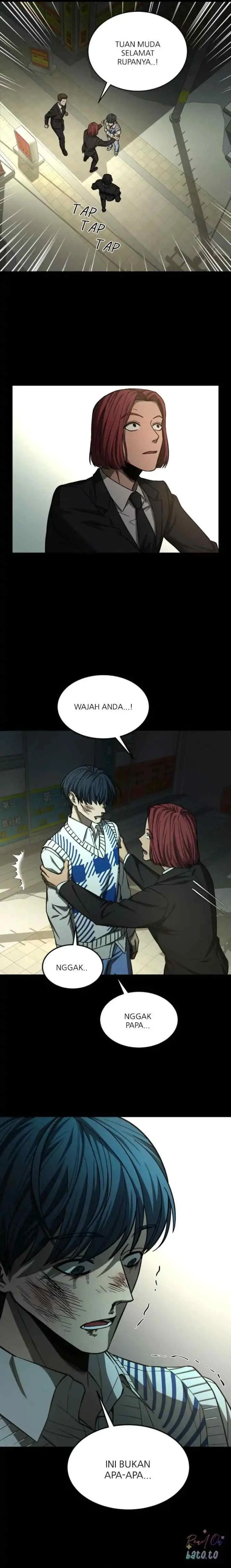 Get Back chapter 63 halaman 12