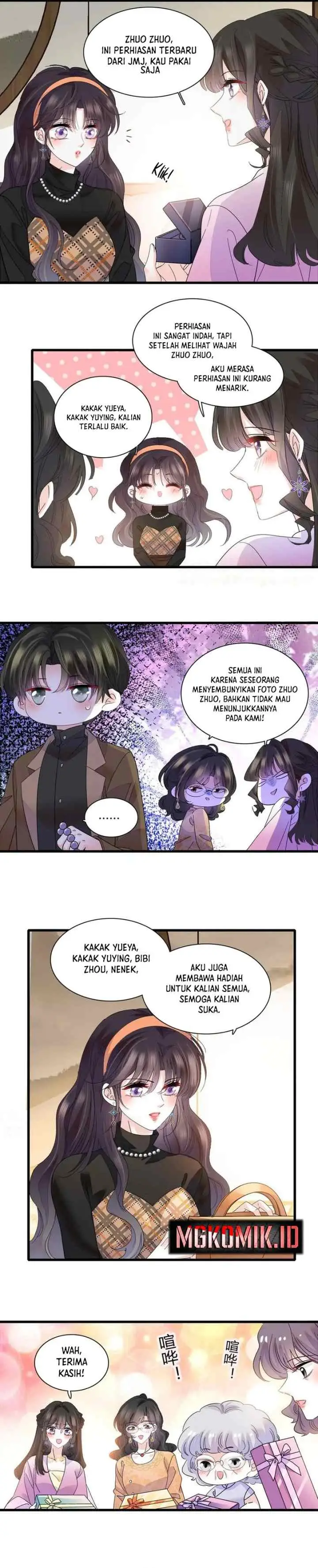 Almighty Daughter Runs The World chapter 125 halaman 7