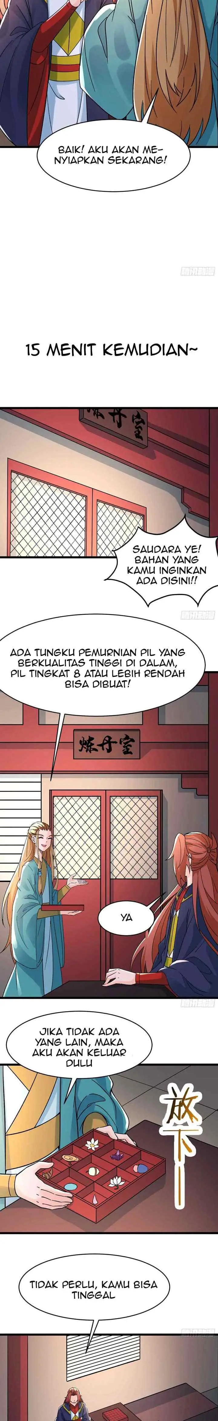 Apprentices Are All Female Devil chapter 57 halaman 4