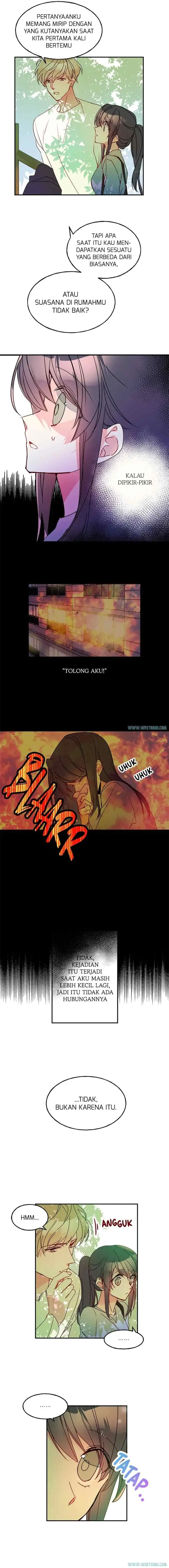 Help Me! Mystery chapter 6 halaman 5