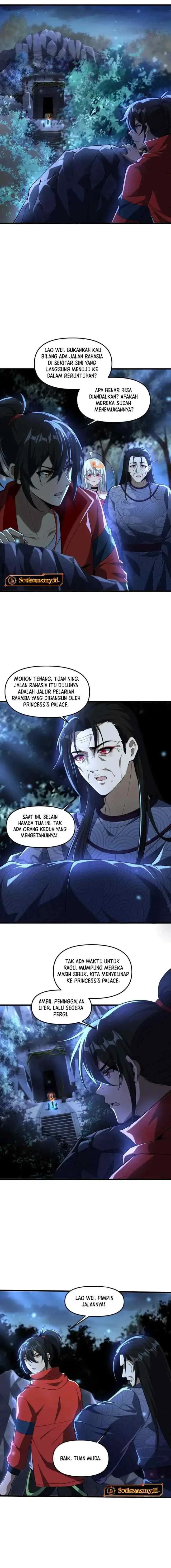 During The Live Streaming, I Proposed To A Female Ghost - And She Actually Agreed?! chapter 77 halaman 11