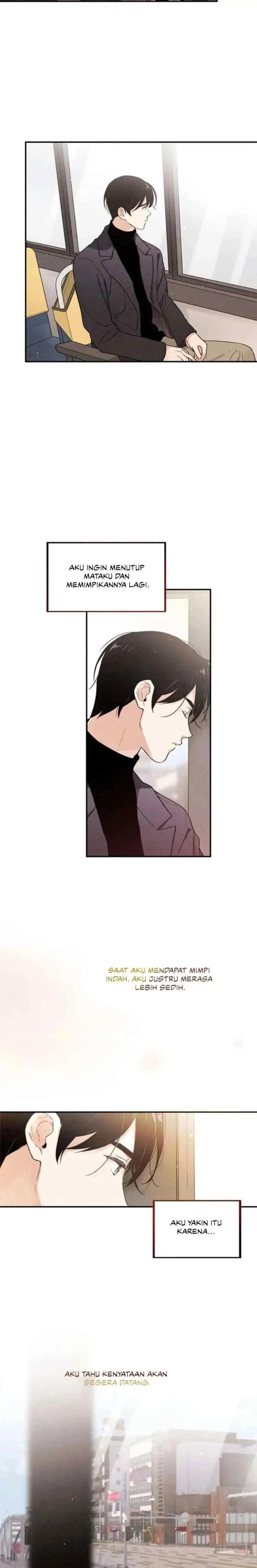 The Insatiable Man chapter 37 halaman 16