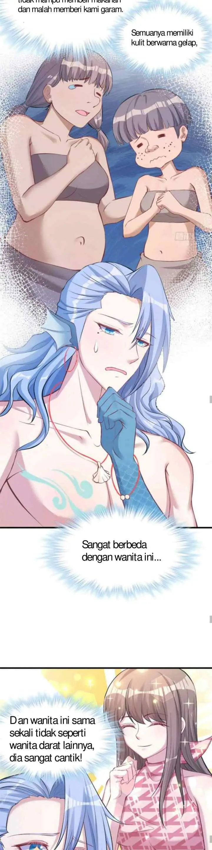 Beauty and the Beasts chapter 212 halaman 9