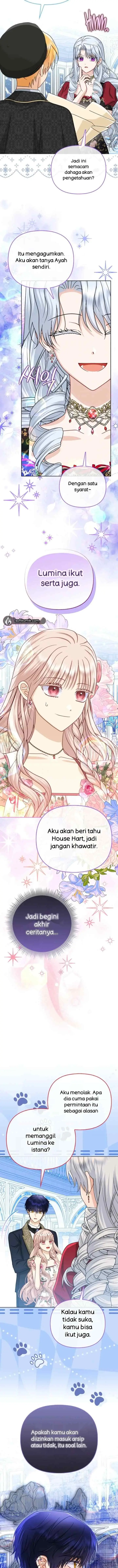 I'm The Villain's Favorite chapter 68 halaman 4