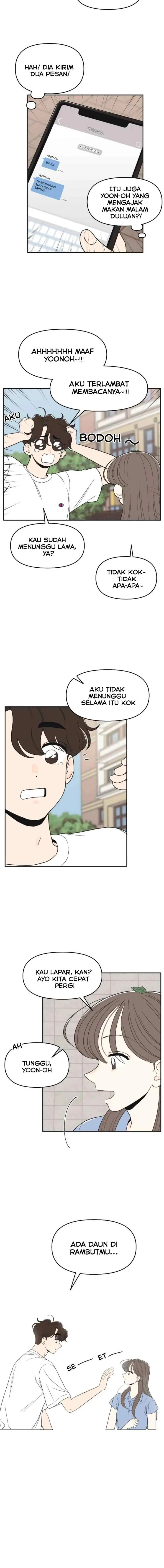 Oppositely Attracted chapter 18 halaman 11