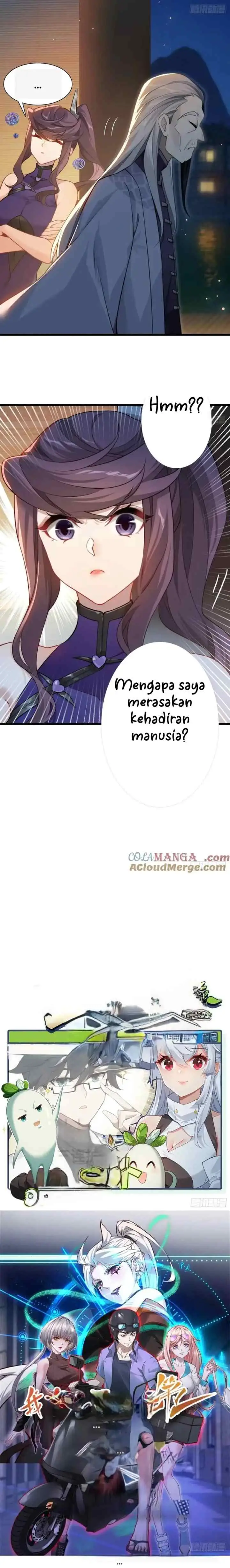 Don't Underestimate the Great Radish chapter 20 halaman 9