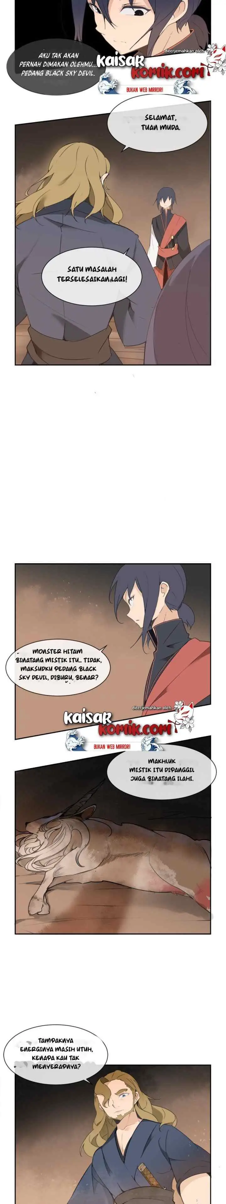 Devil Sword King chapter 29 halaman 6