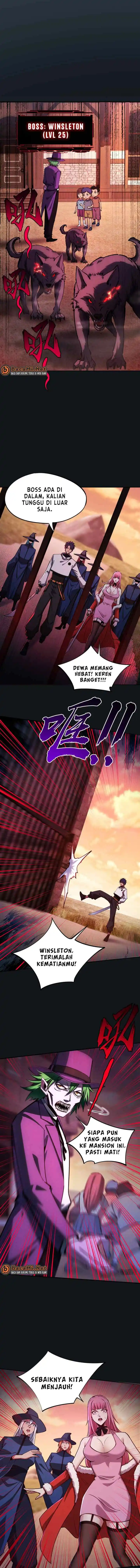 Rush Tower : I Cleared 999 Floors in Advance chapter 23 halaman 11