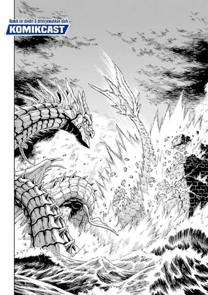 The King of Cave Will Live a Paradise Life chapter 12.2 halaman 15