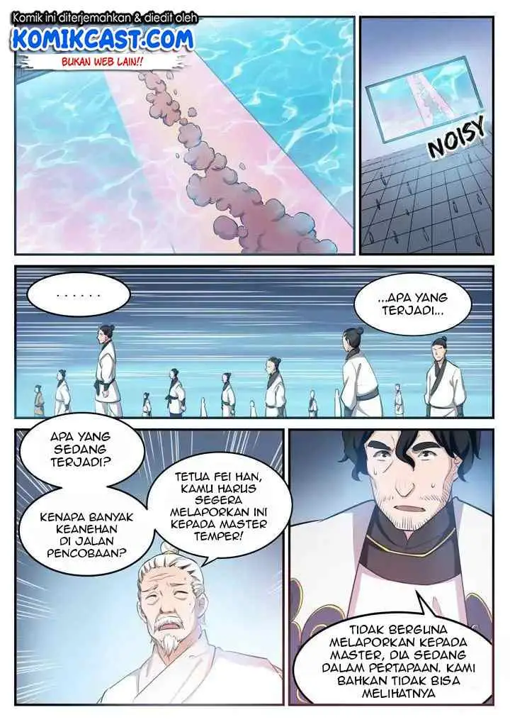 Apotheosis chapter 116 halaman 9