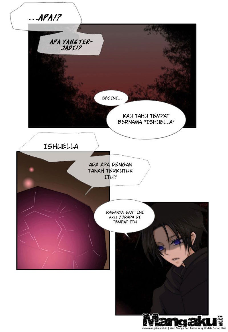 Black Haze chapter 38 halaman 18