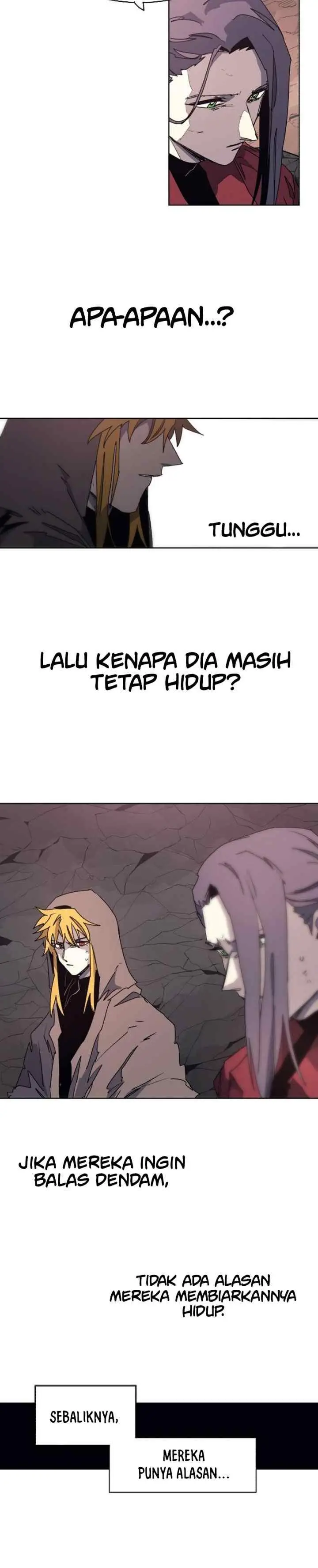 The Last Knight Of The Fire chapter 111 halaman 17