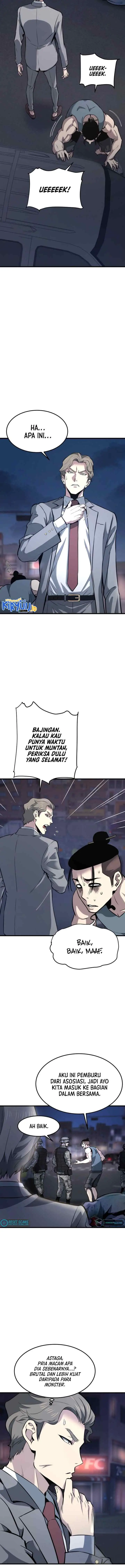 Han Dae Sung Returned From Hell chapter 16 halaman 7