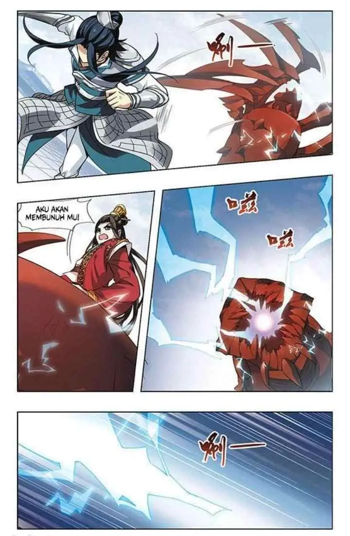 Huang Beiyue chapter 28 halaman 7