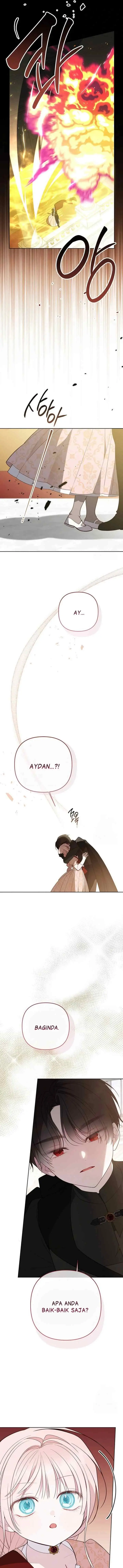 The Baby Tyrant chapter 84 halaman 7