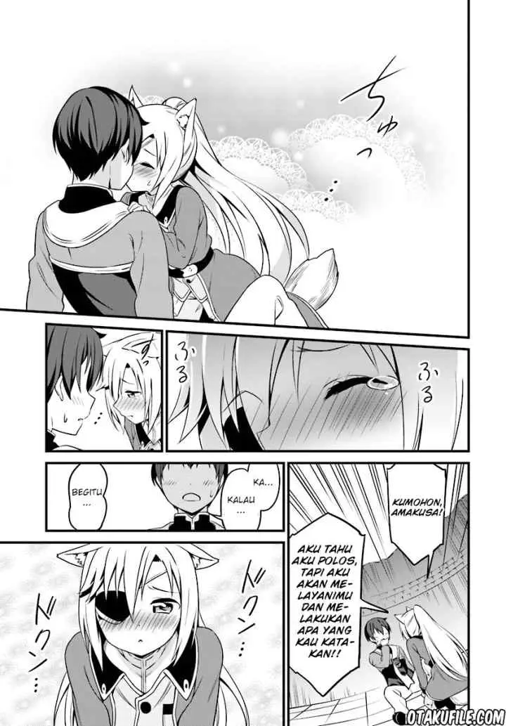 Butsuri-san de Musou Shitetara Motemote ni Narimashita chapter 2.2 halaman 4