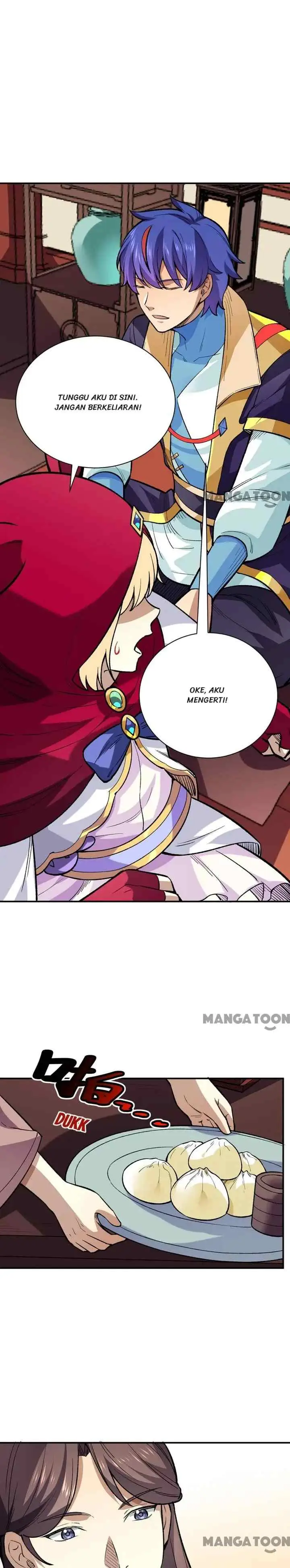 Martial Arts Reigns chapter 569 halaman 15