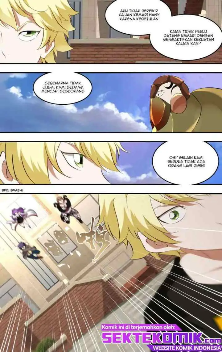 Chong Sheng - Resurrection chapter 163 halaman 9