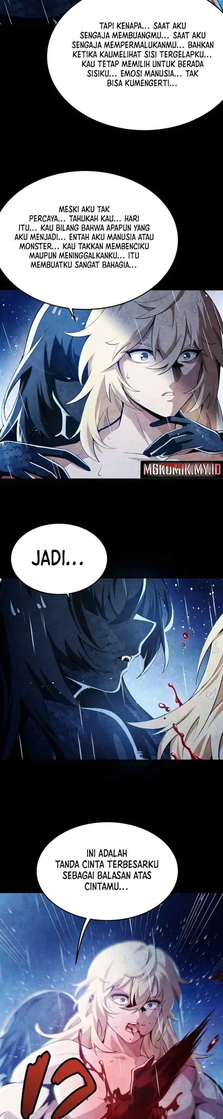 The Yellow-haired Villain in Female Main Character's Novel wants Happiness chapter 56 halaman 5