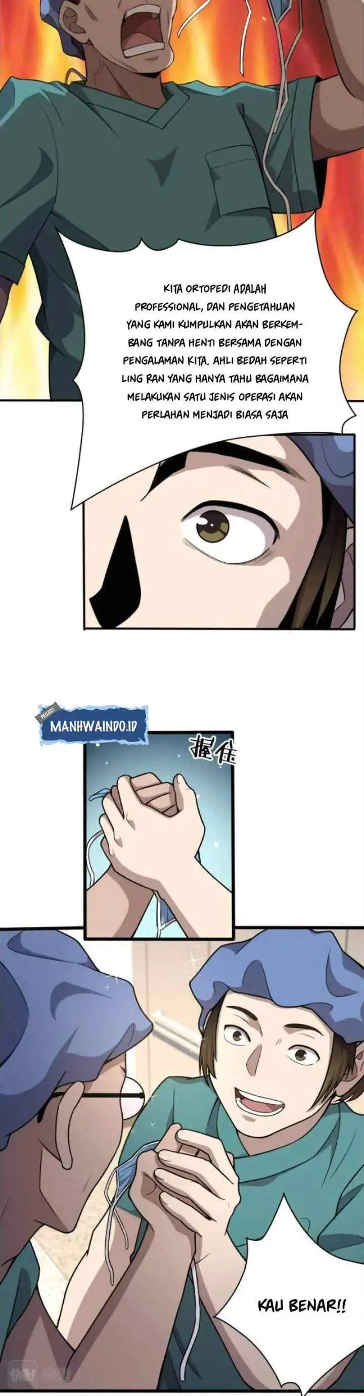 Great Doctor Ling Ran chapter 53 halaman 5