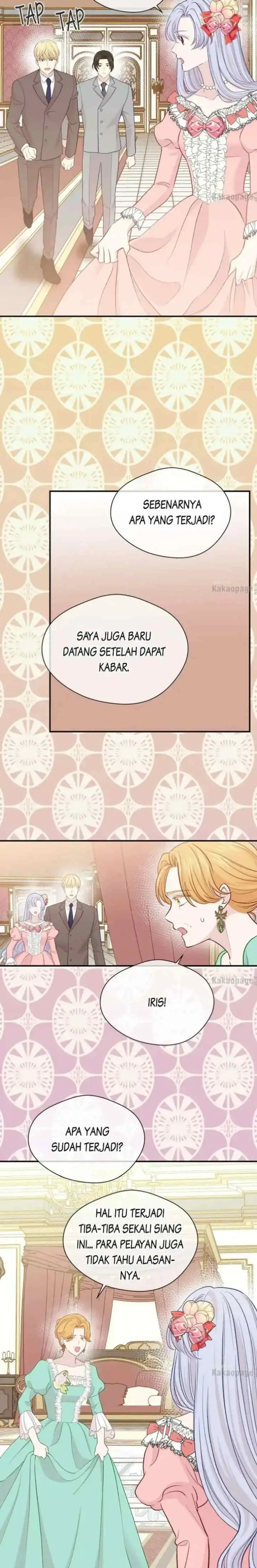 Iris - la Lady au Smartphone chapter 114 halaman 4