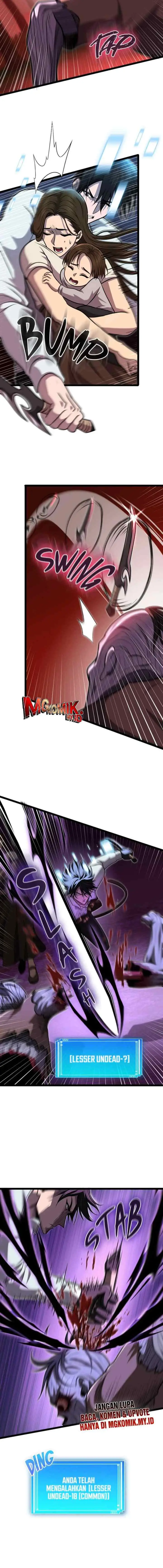 Rise of the Devourer chapter 25 halaman 6