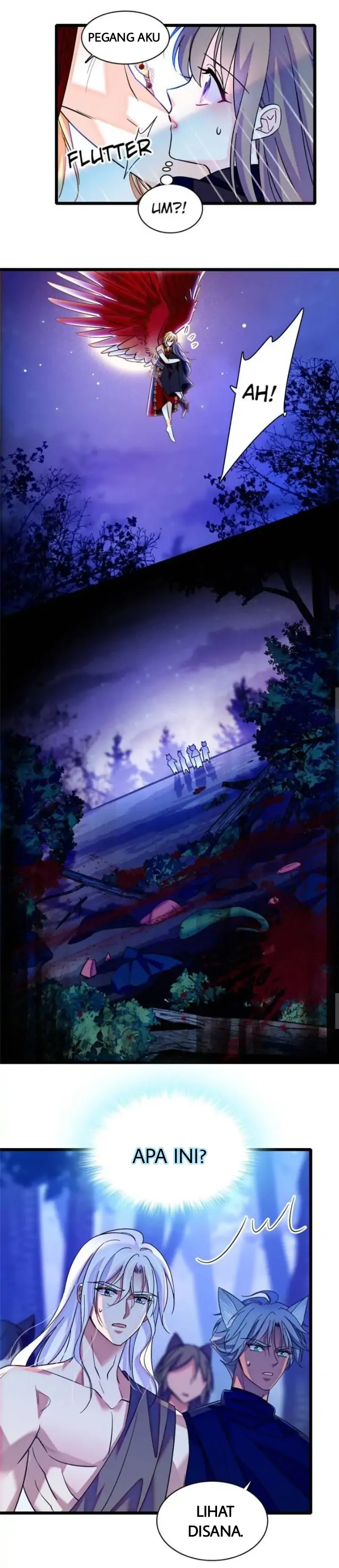 Romance in the Beast World chapter 152 halaman 5
