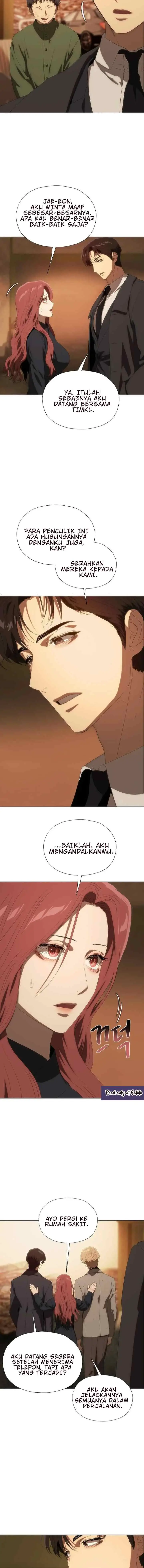 I'm Stuck In A Crazy Drama chapter 68 halaman 16