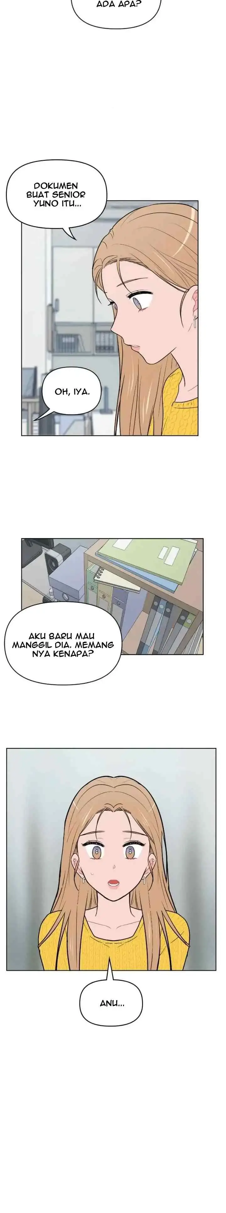 Pitiful Us chapter 22 halaman 10