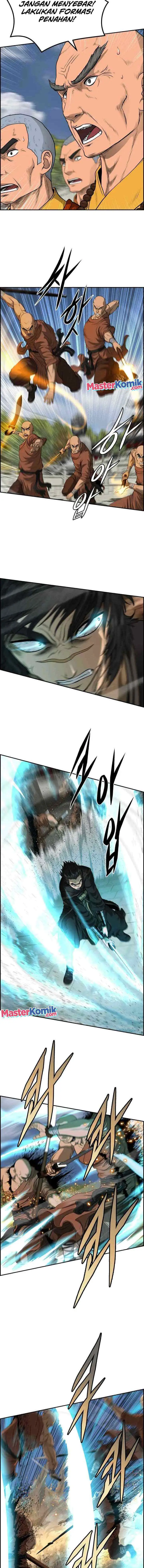 Blade of Winds and Thunders chapter 65 halaman 10