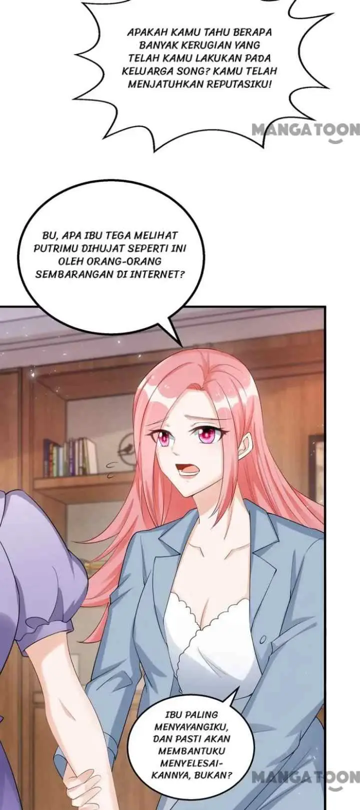 My Crazy Journalist Wife chapter 169 halaman 7