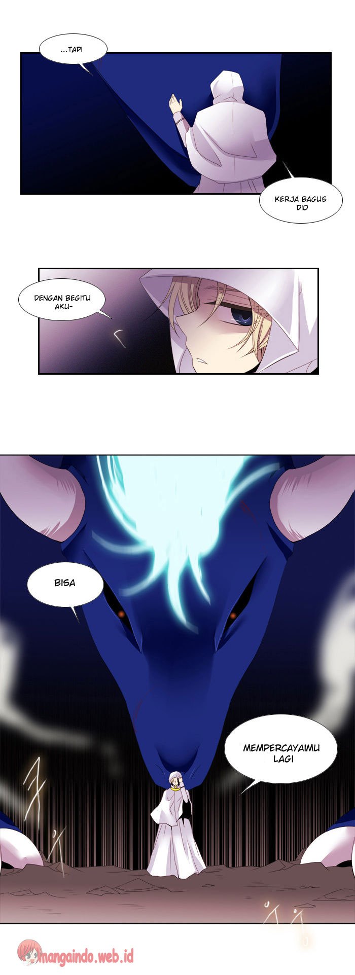 Black Haze chapter 99 halaman 4