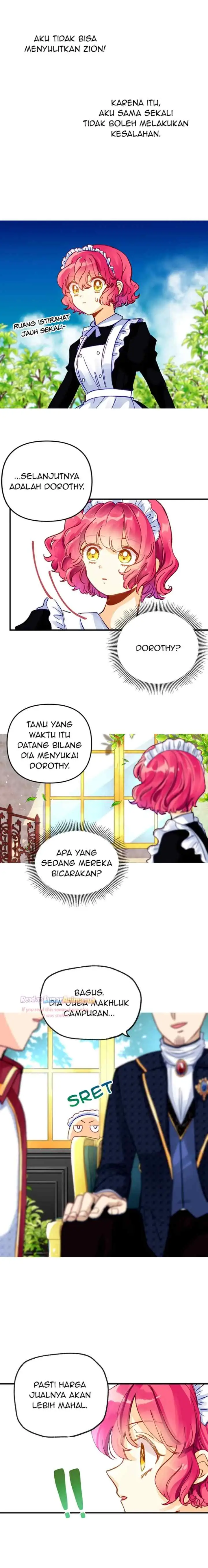 My Sweetheart Duke Has a Secret chapter 7 halaman 11