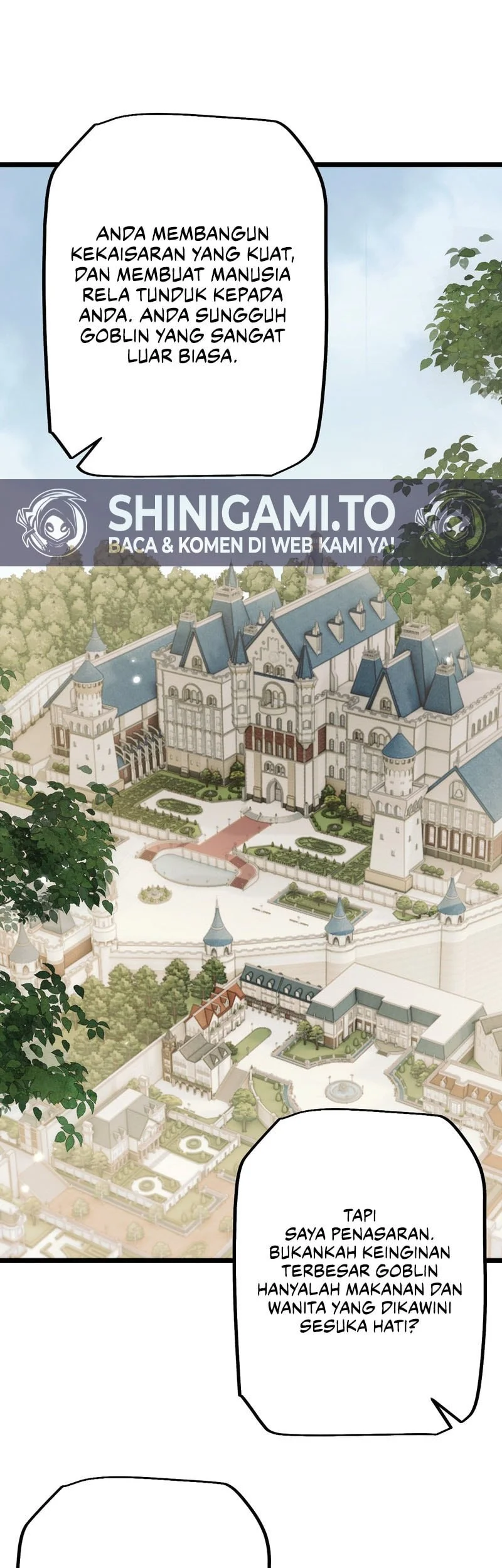 Cong Ge Bu Lin Dao Ge Bu Lin Shen chapter 111 halaman 33