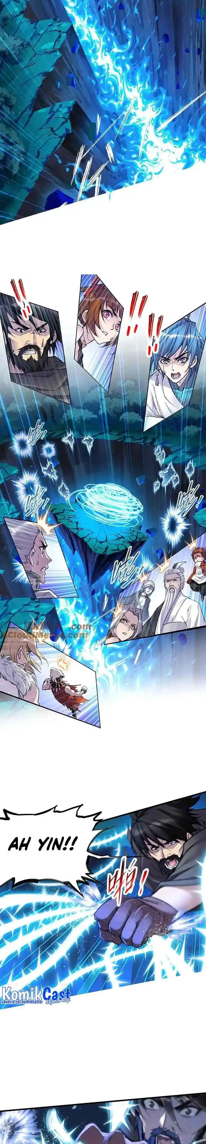 Soul Land chapter 342 halaman 11